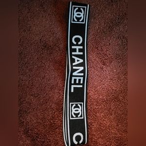Chanel Headband